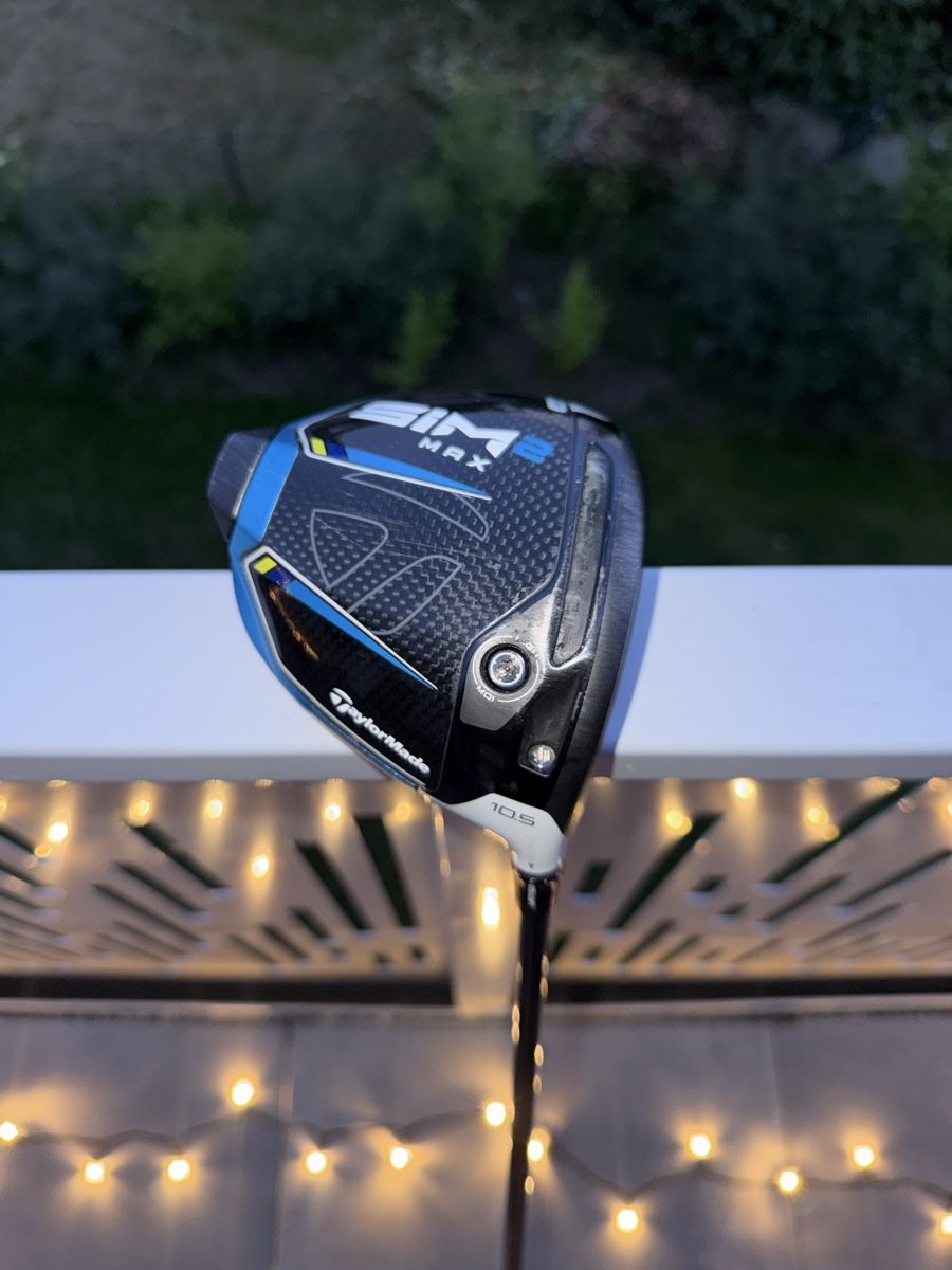 Taylor Made Clubs & Sets: TaylorMade SIM2 MAX Driver | 10,5° | regular – D'occasion à Niederglatt ZH par na_thalie