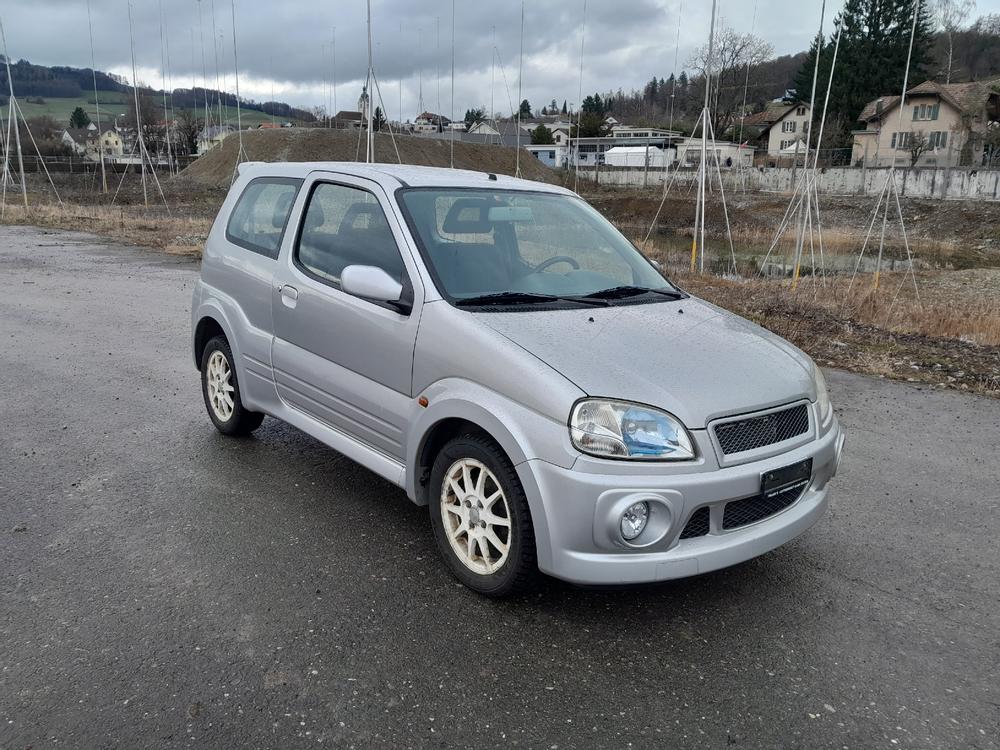 suzuki ignis 1.5 sport