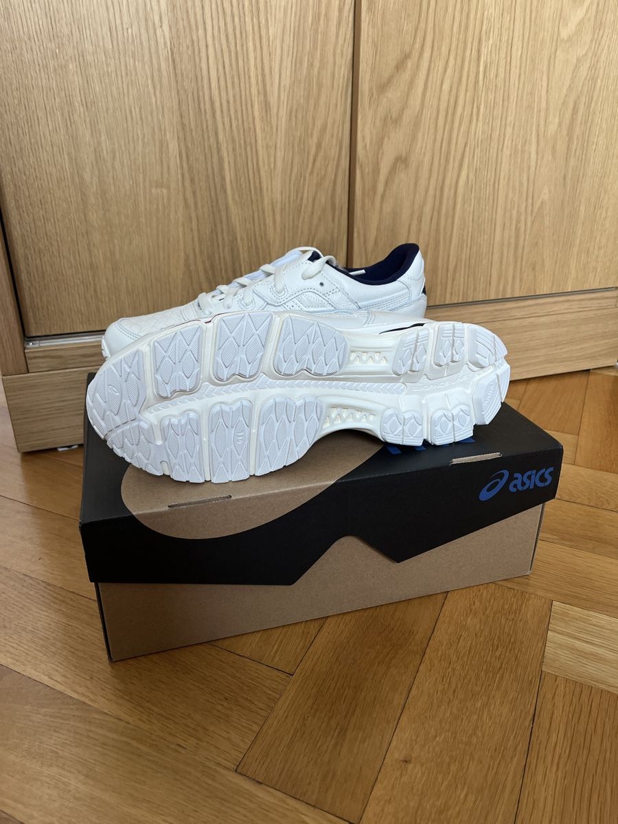 Asics Scarpe da uomo: Asics Gel Lyte 3.1 Paris x Kith – Nuovo e nell'imballaggio originale da Bevaix venduto da Jeandasch 3