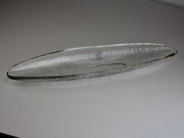 Glasplatte Glasi Hergiswil – Roberto Niederer