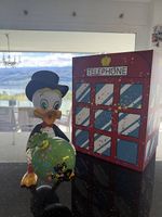 Alec Monopoly Rich Ducky HAND FINISHED!