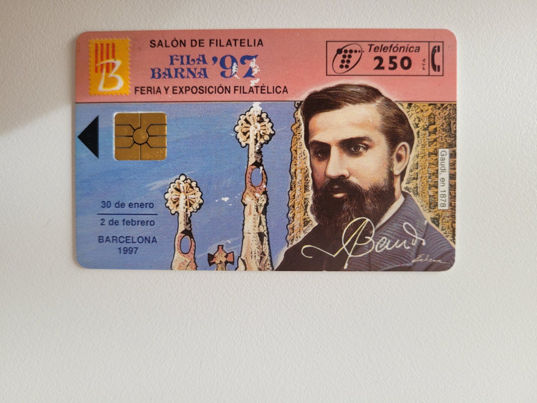 Cartes de téléphone: Telefonkarte Spanien – D'occasion à Inwil par Flower2325