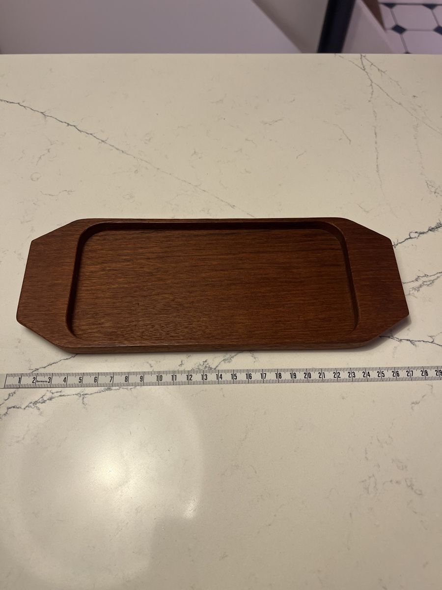 Servierplatten: Anri Form Tablett – Gebraucht aus Aarburg von Annemarie16 4
