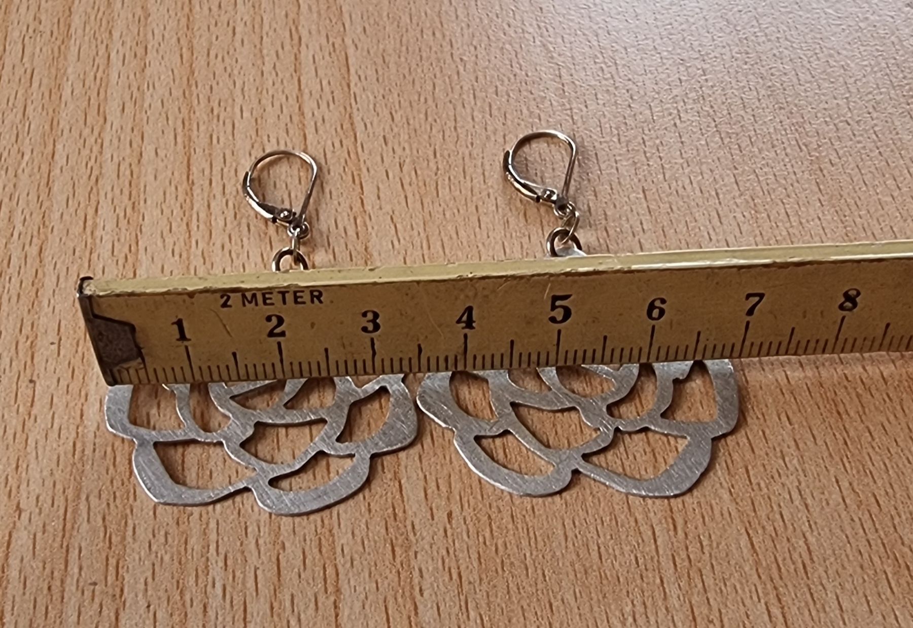 Ohrringe & -stecker: Paar Ohrringe aus Silber 925 – Gebraucht aus Bern von chuderluri01 3
