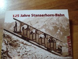 Booklet 2018. Stanserhorn-Bahn, ET-o