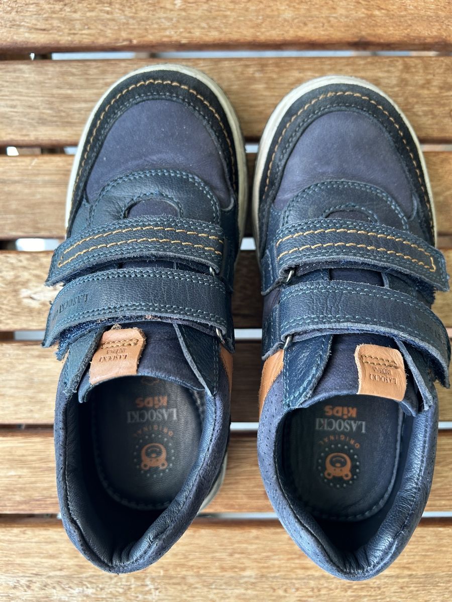 Scarpe per ragazzi: Chaussures Lasocki cuir / taille 30 – Usato da Meyrin venduto da Bronx86 4