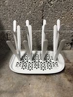 Abtropfgestell für Babyfläschli