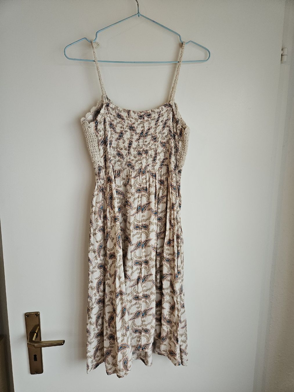 Vestiti: Sommerkleid von Chicoree – Usato da Ebikon venduto da SecondChance_byM 3