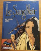 Le sang noir N 3 E.O. SIGNEE (T.T.B.E.) Les Hommes Libres