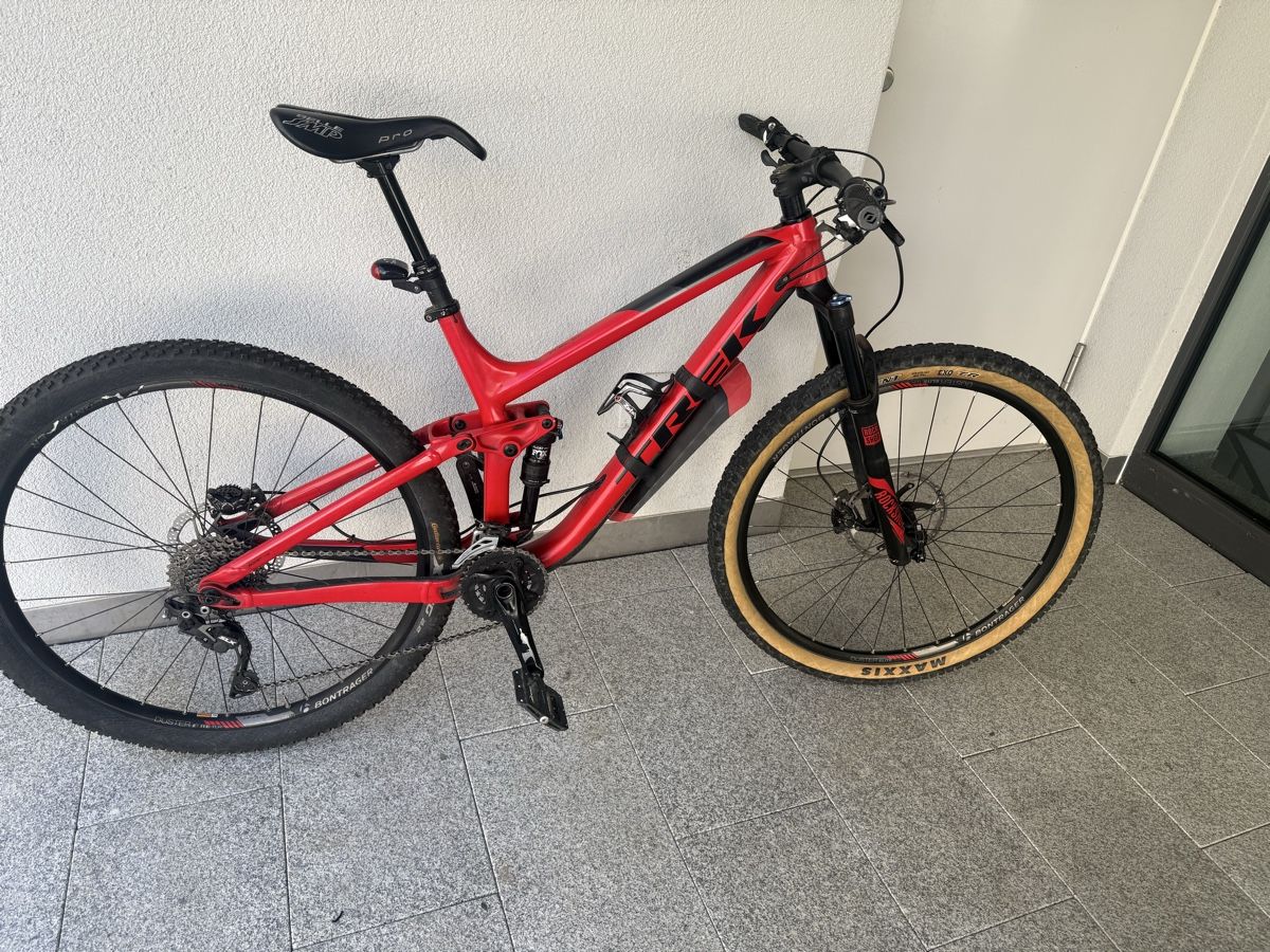 Trek Biciclette: Trek Fuel EX 7 Grösse L – Usato da Rotkreuz venduto da 74max 2