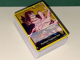 OP10 - EN - 60x Karten - Bulk/LUT - One Piece TCG