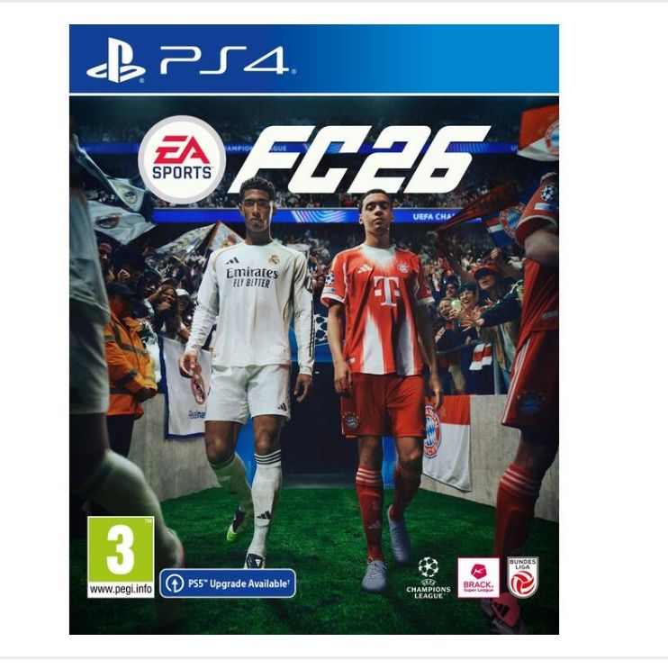 Giochi: EA Fc2026 Ps4-Ps5 – Usato da Buchs SG venduto da dom_xzn9 1