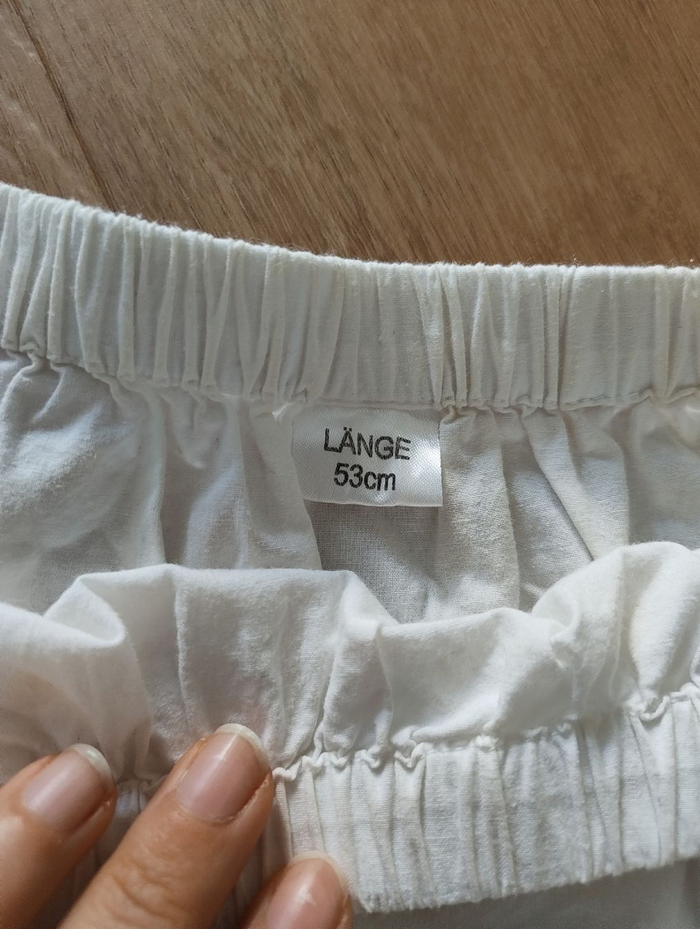 Krüger Vestiti: Dirndl marjo Collection light blue floral size 34 – Nuovo (secondo la descrizione) da Kreuzlingen venduto da fix_wx75 5