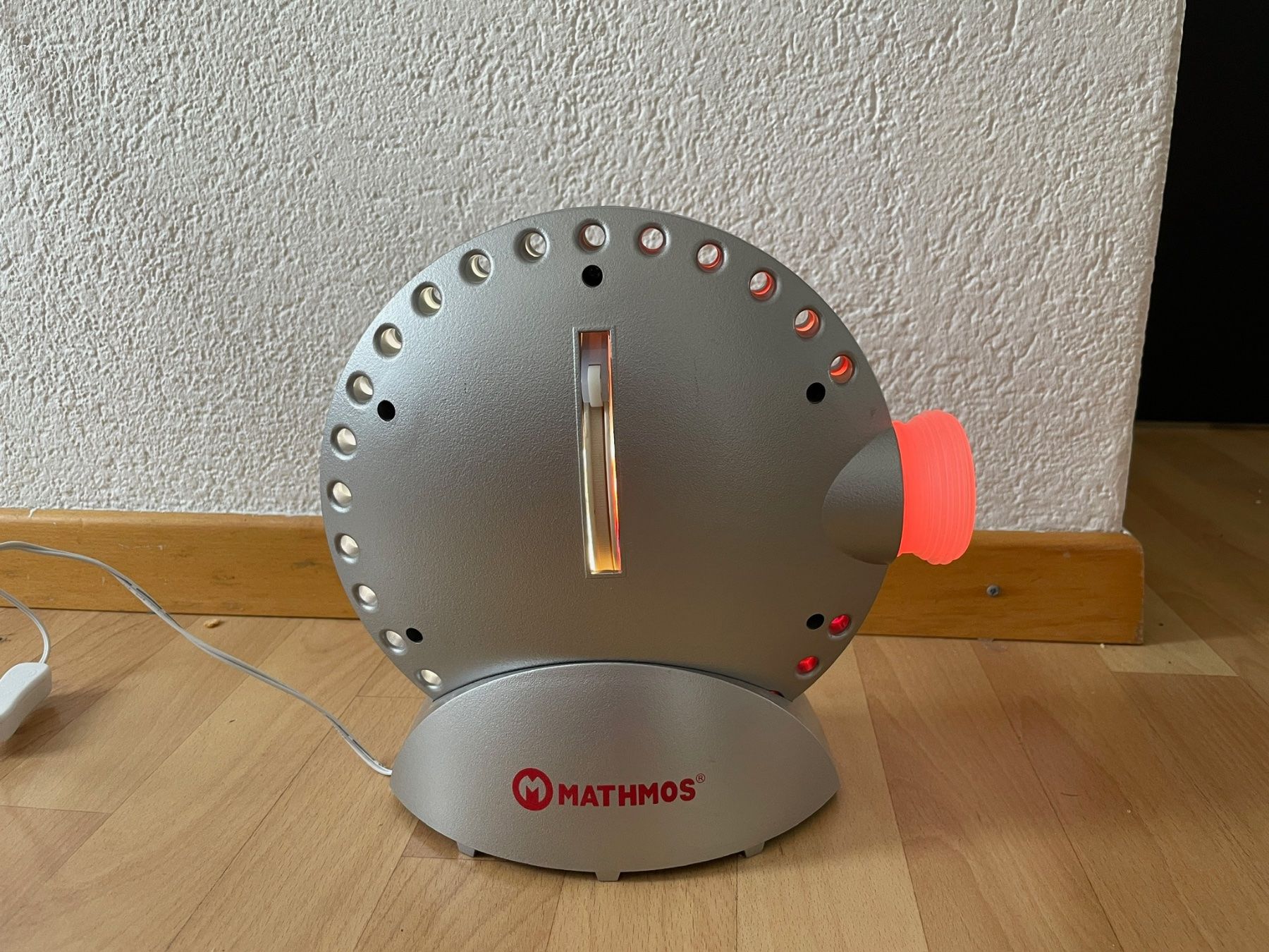 Mathmos Lampen: Mathmos Space Projector grau gebraucht – Gebraucht aus Villigen von pat_92z6 2