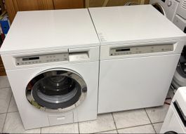 V-Zug Mehrfamilienhaus Waschmaschine 8Kg A+++
