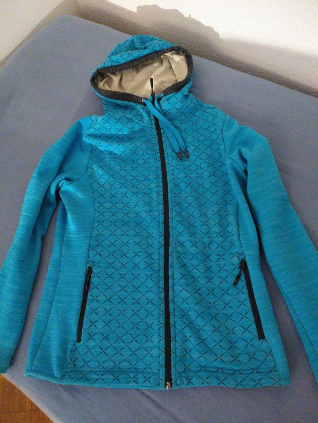 CMP Vestes: Funktionsjacke CMP,  Damen. türkis, Grösse L – D'occasion à Sursee par Galway