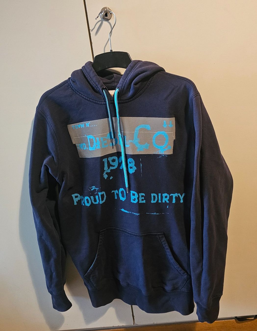 Diesel Maglioni & Felpe: Pull à capuche Diesel taille L – Usato da Bernex venduto da Syssi57