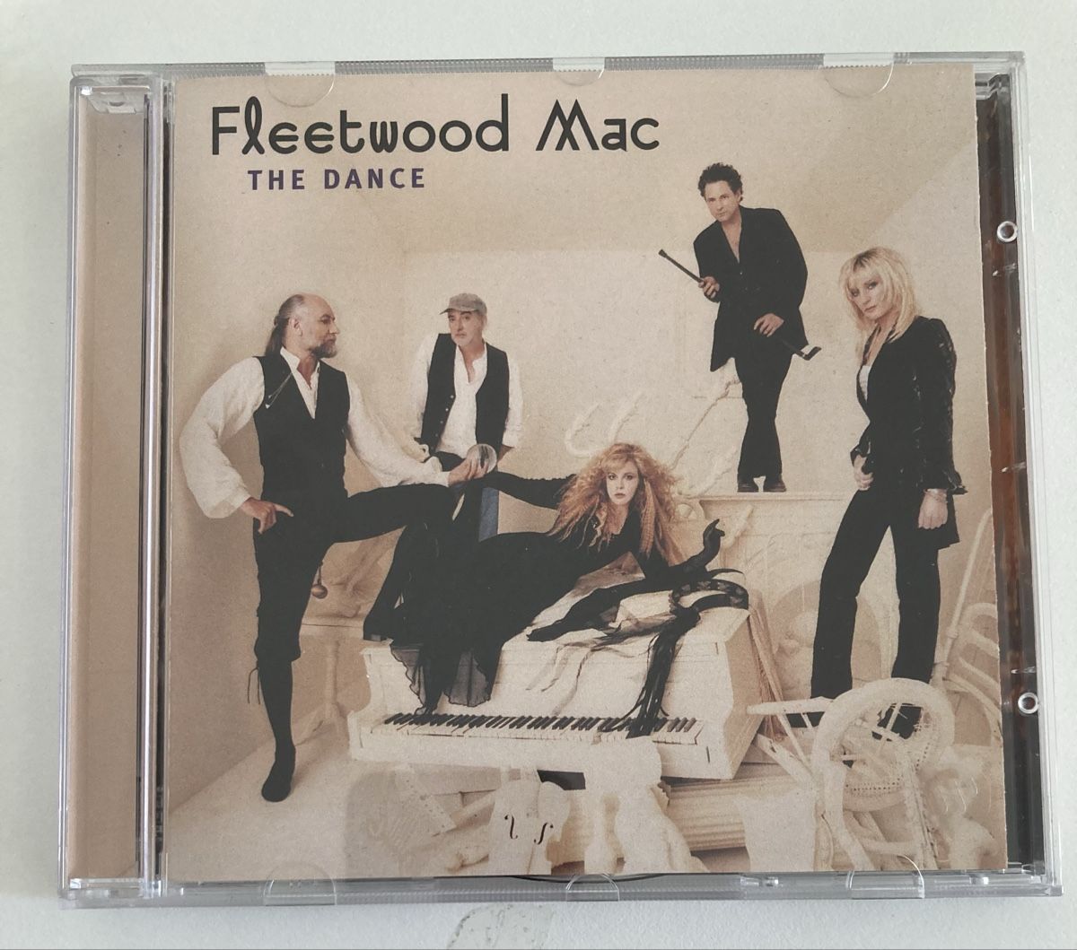 CDs: Fleetwood Mac - The Dance - CD – Gebraucht aus Zwingen von