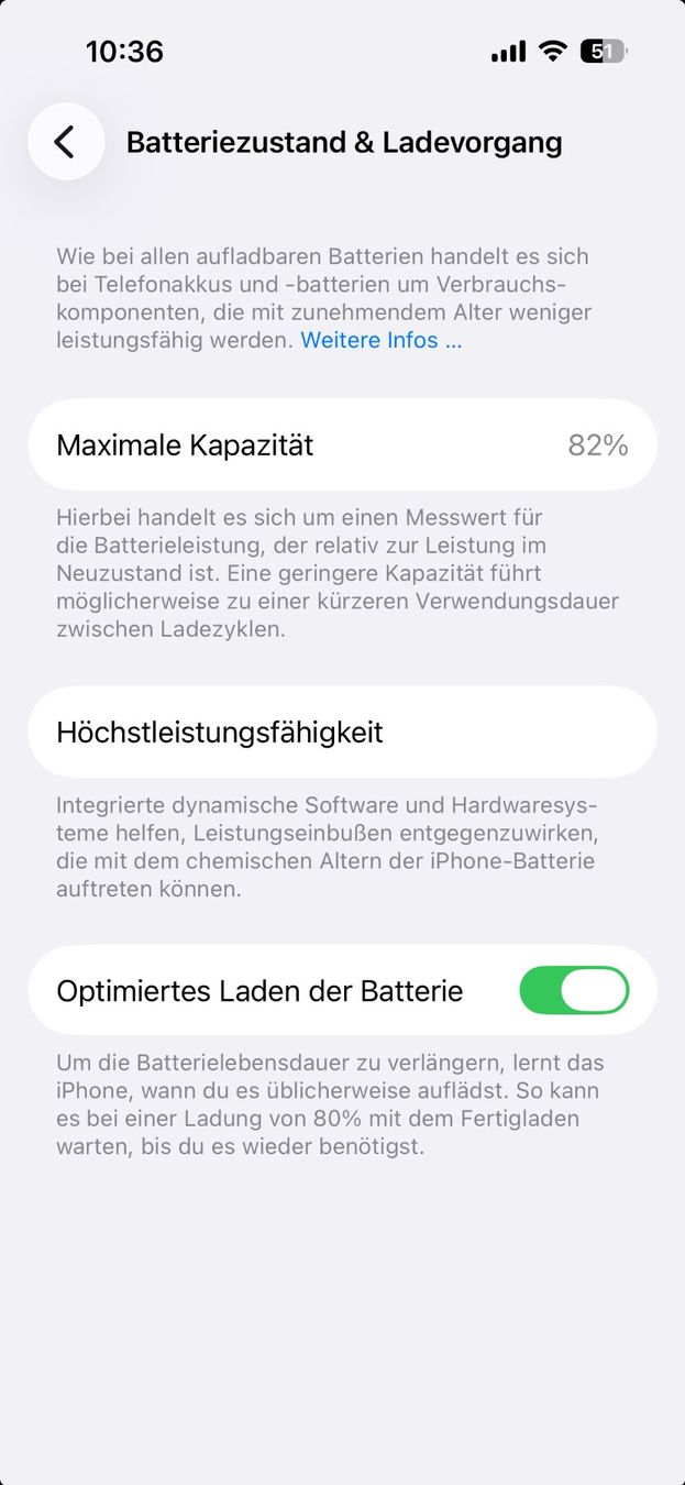Apple Telefoni cellulari / Smartphones: iPhone 14 Pro 128 GB - Space Black - Top Zustand – Usato da Wettingen venduto da Jupiter6 3
