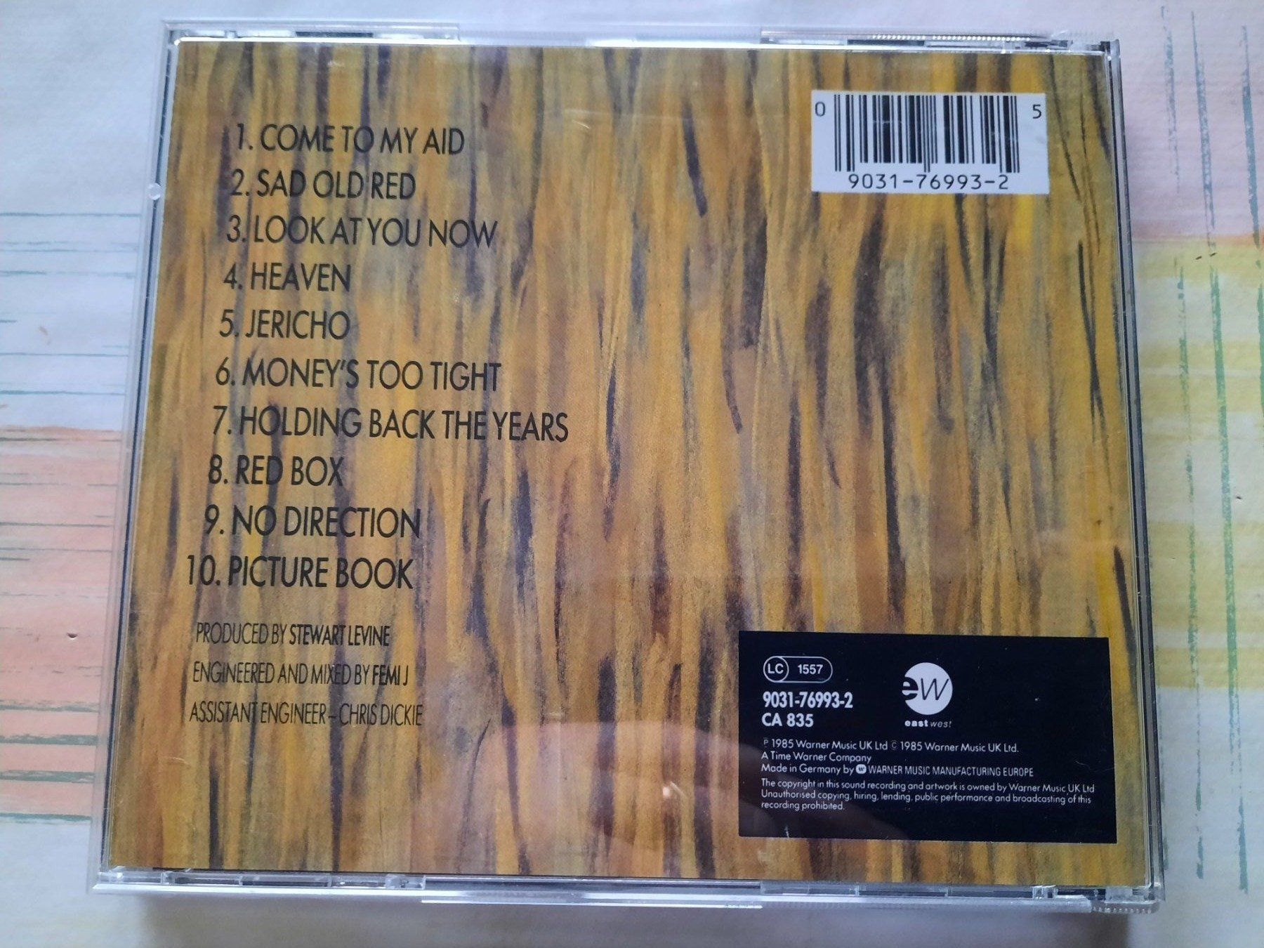 CDs: CD Simply red - Picture Book – Gebraucht aus Pully von bro_n52j 1