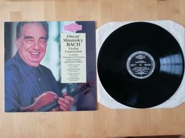 J. S. Bach - Violin Concertos