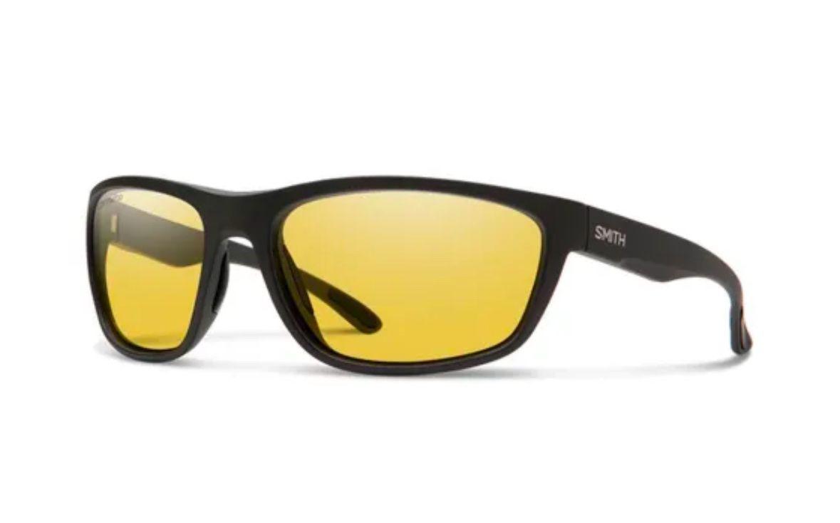 Smith Optic Occhiali & Lenti: Smith Redding Sunglasses with Yellow Lens – Usato da Zumikon venduto da laudz 5