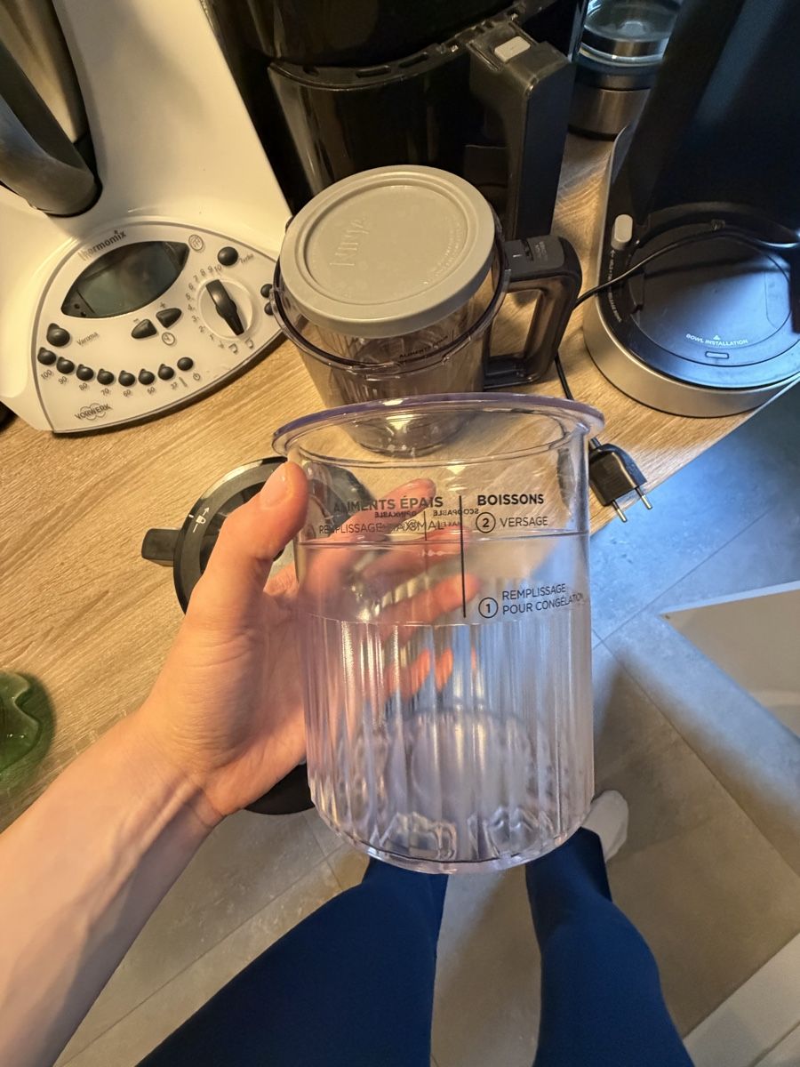 Küchengeräte: Ninja Creami Ice Cream Maker with Processing Container – Neu (gemäss Beschreibung) aus Zürich von hoe_68wy 1