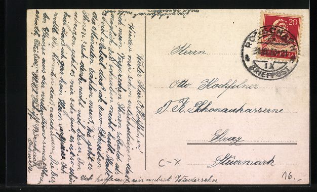 Cartoline postali: Rorschach, Das Hotel Schliff mit Speises – Usato da Berlin venduto da bartko-reher 1