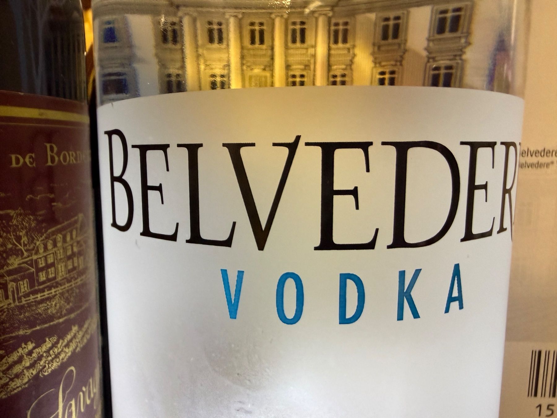 Belvedere Bevande alcoliche: 3 Liter  Flasche Vodka Belvedere mit LED... – Nuovo e nell'imballaggio originale da Wöschnau venduto da Vinsale 3