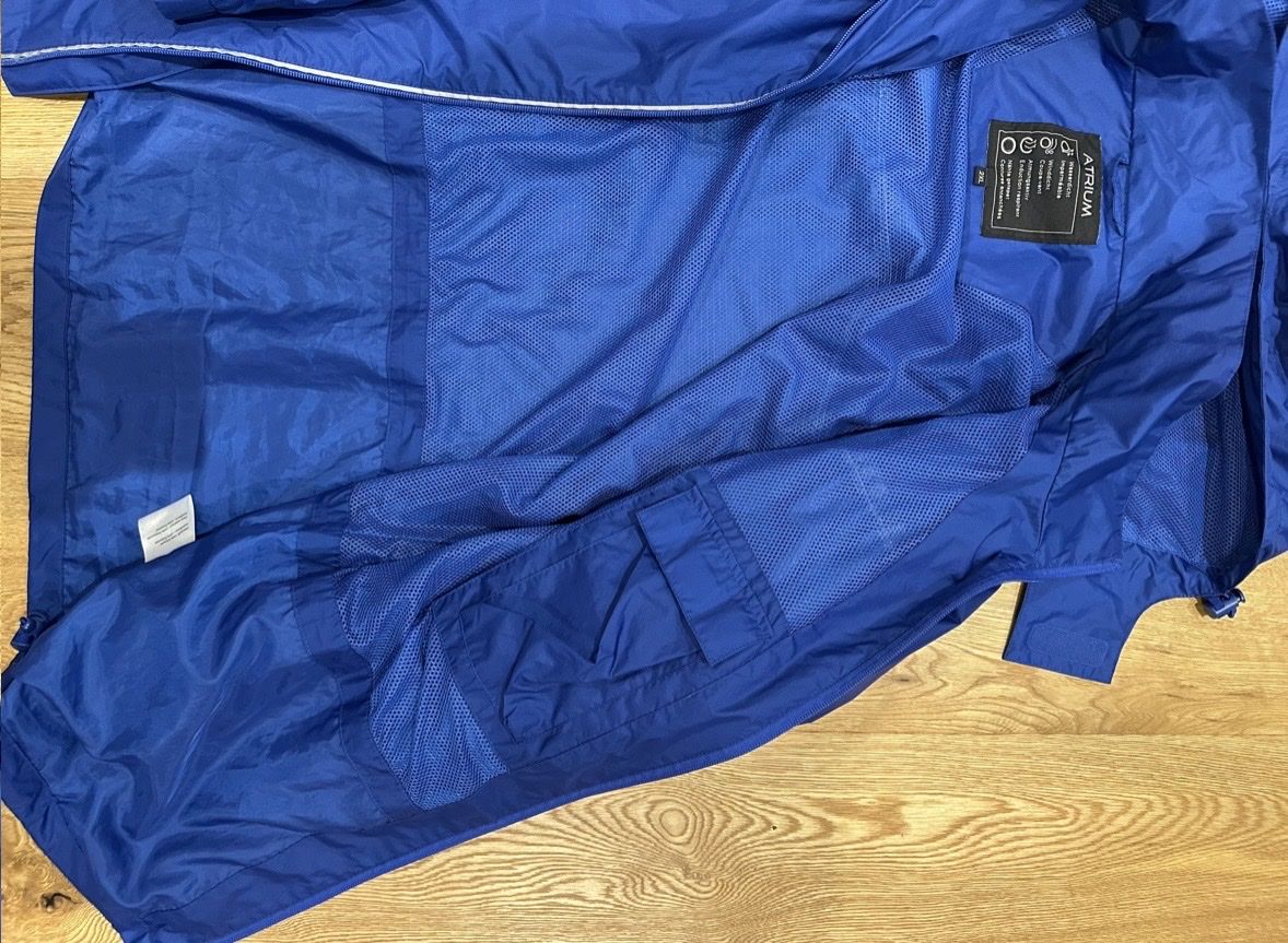 Jacken: ATRIUM Jacke blau Grösse XXL – Gebraucht aus Bern von Klaas06 2