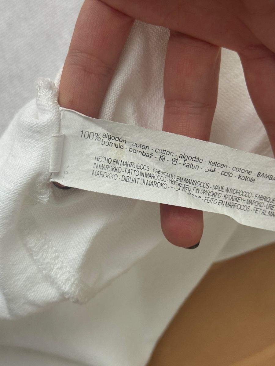 Zara T-shirts: 2 T-shirts – Neuf (Voir description) à Baar par Zlata1 2