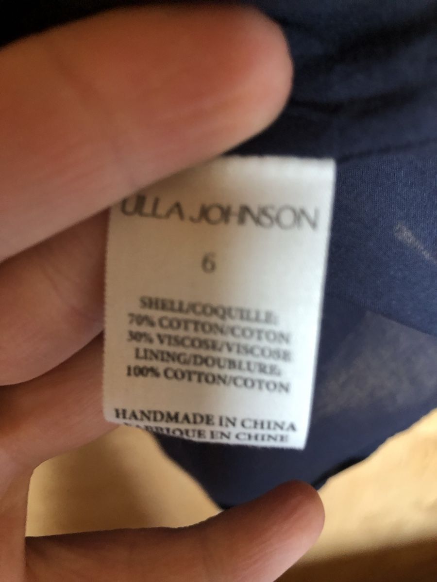 Ulla Johnson Kleider: Ulla Johnson Midikleid Gr 6 (=36/38) – Gebraucht aus Heiden von sab_rzm2 3