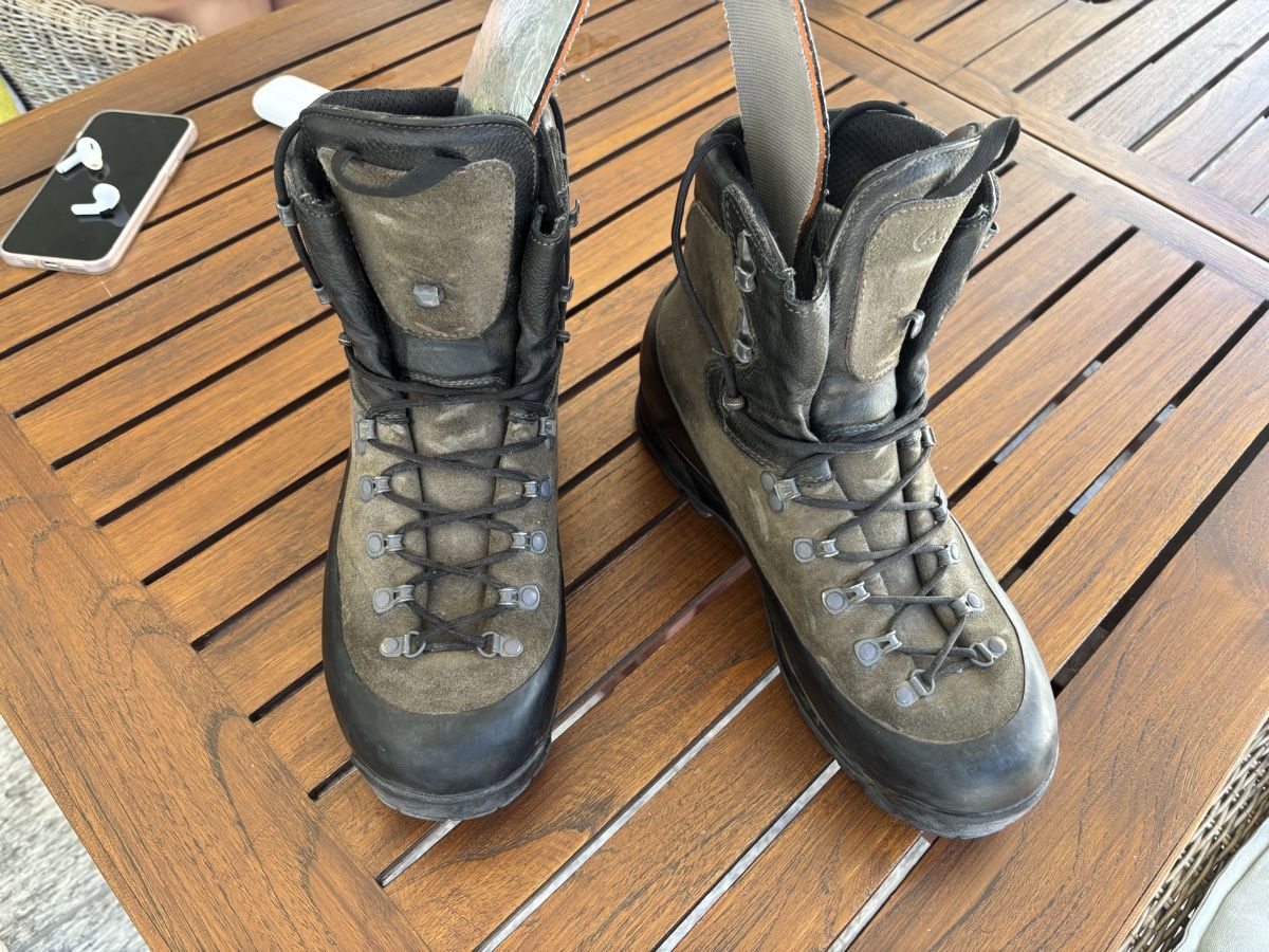 Schweizer Armee Scarpe da uomo: Schweizer Armee KS 14 in Grösse 43 – Usato da Oberentfelden venduto da ced_8sjq 7