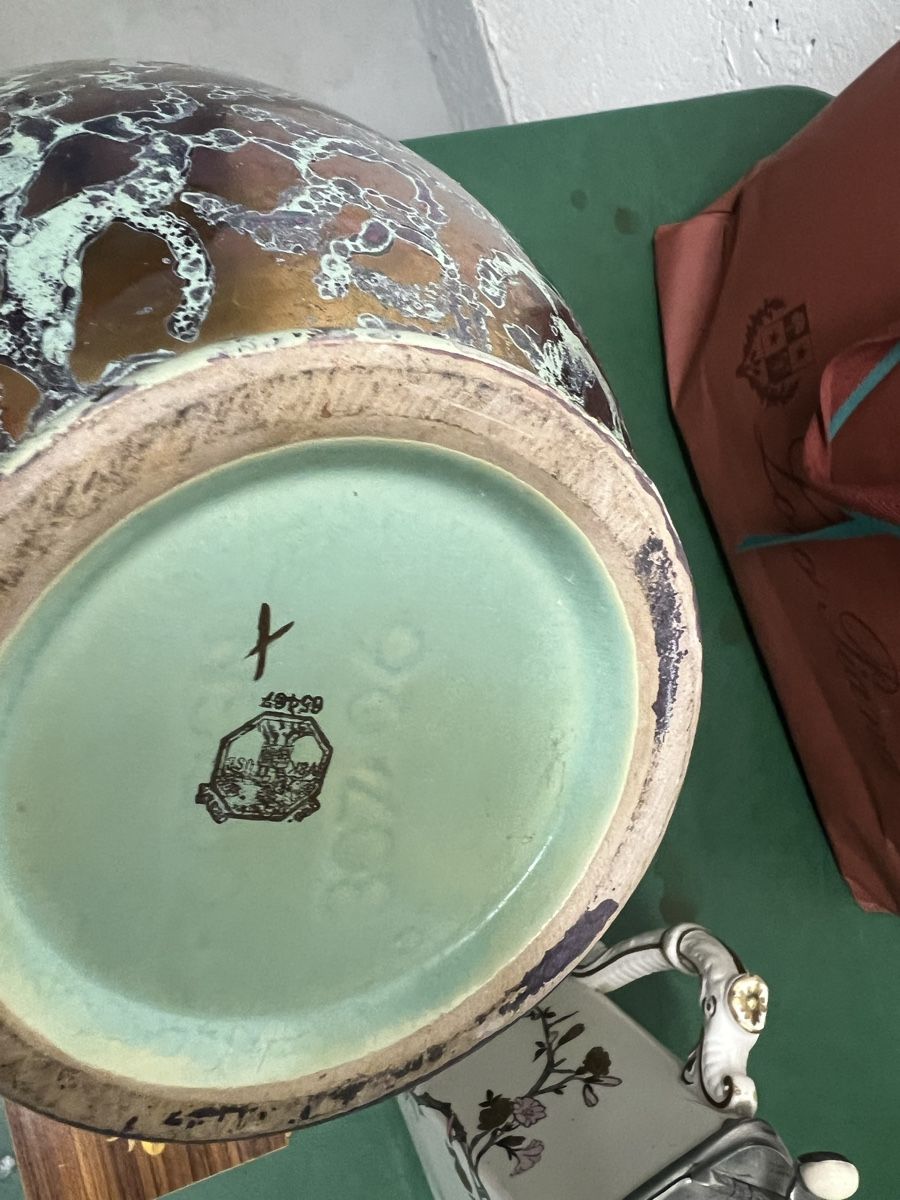 Vase & Récipients: 2 Vasen  – D'occasion à Zürich par jao_2bx7 1