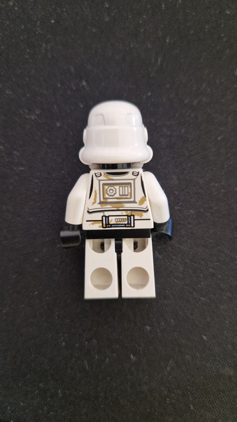 Lego Giocattoli: LEGO Sandtrooper – Nuovo (secondo la descrizione) da Küttigen venduto da TheFactor 1