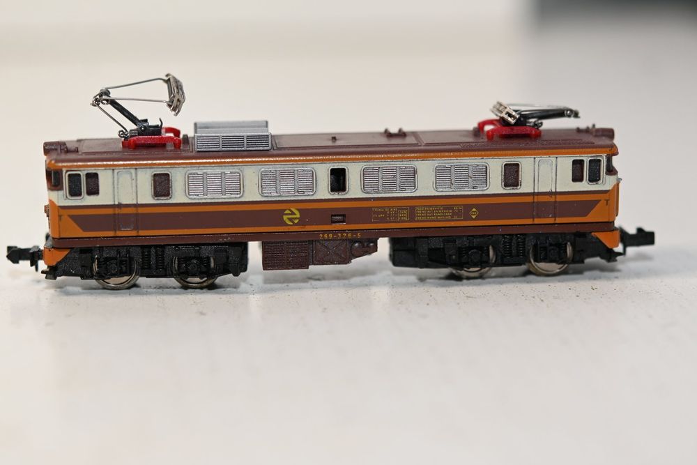 Renfe 2693265 Ibertren Spur N ohne OVP Kaufen auf Ricardo