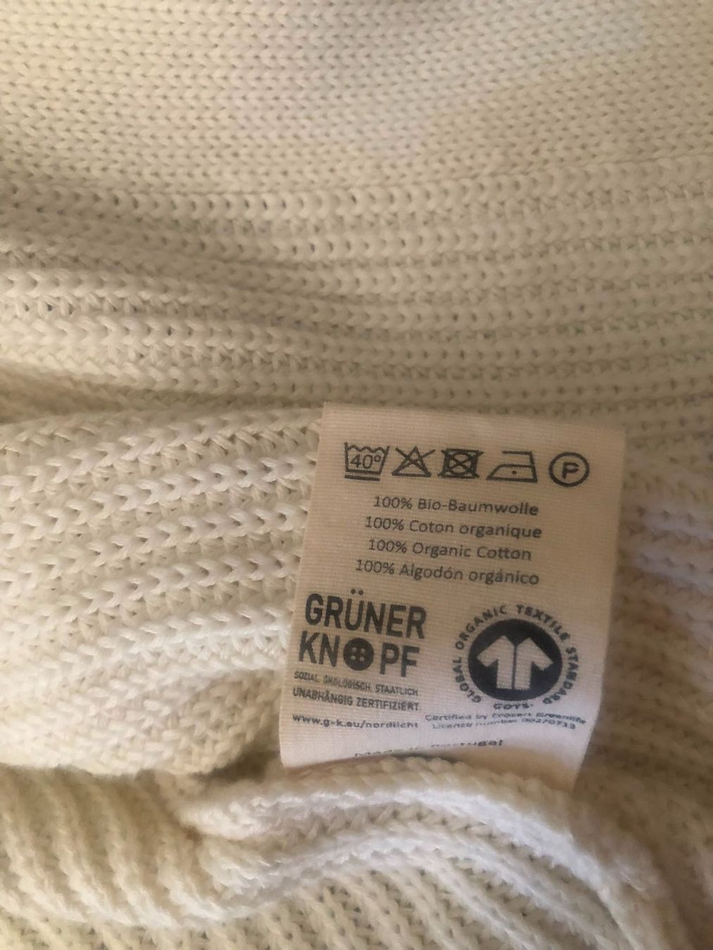 Maglioni & Felpe: Strickjacke von Nordlicht in Grösse S – Nuovo (secondo la descrizione) da Bern venduto da lau_5jfh 2