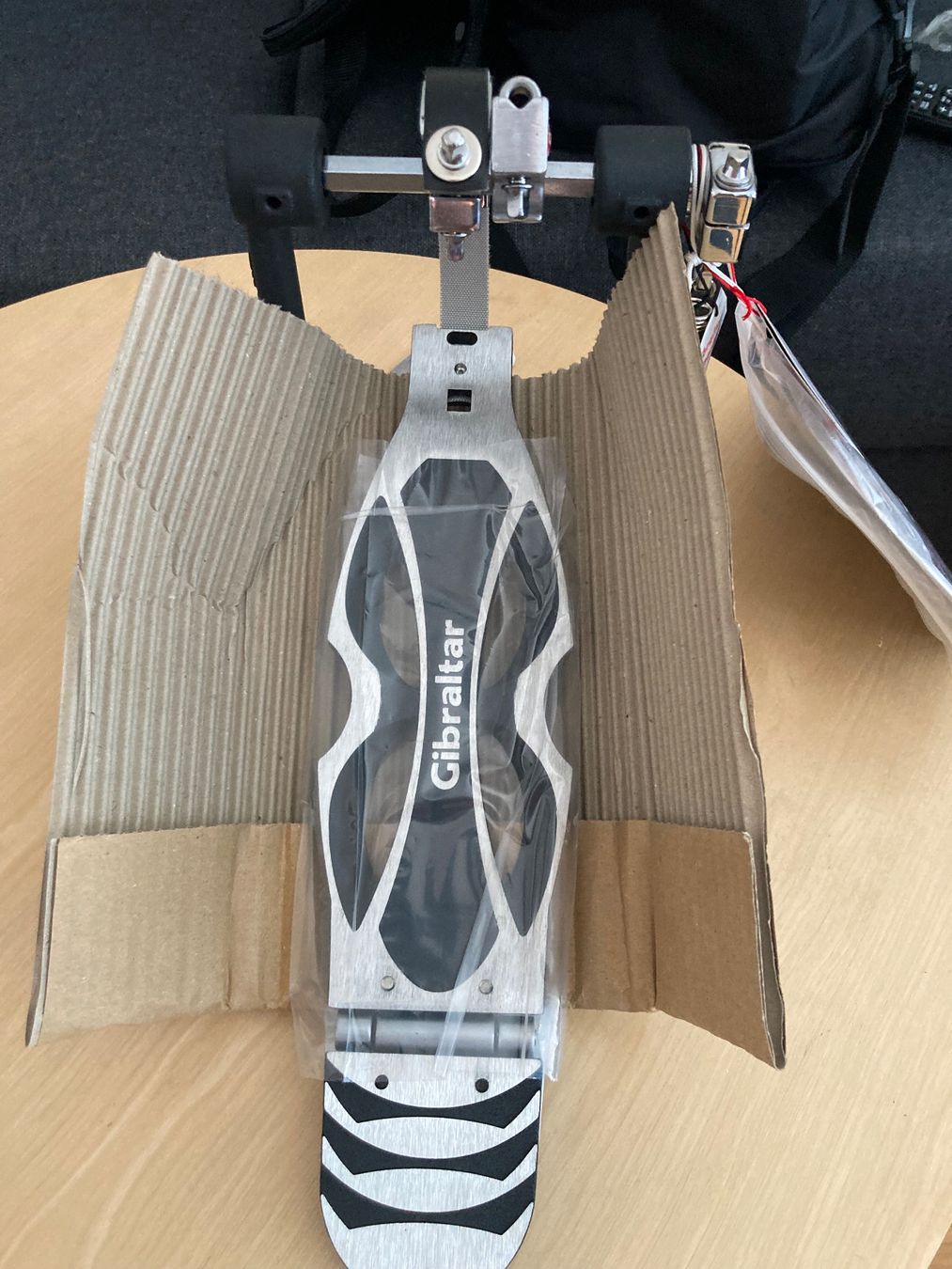 Musikinstrumente: Pedal Gibraltar 9611sd – Neu und originalverpackt aus Les Breuleux von alexcooper 2