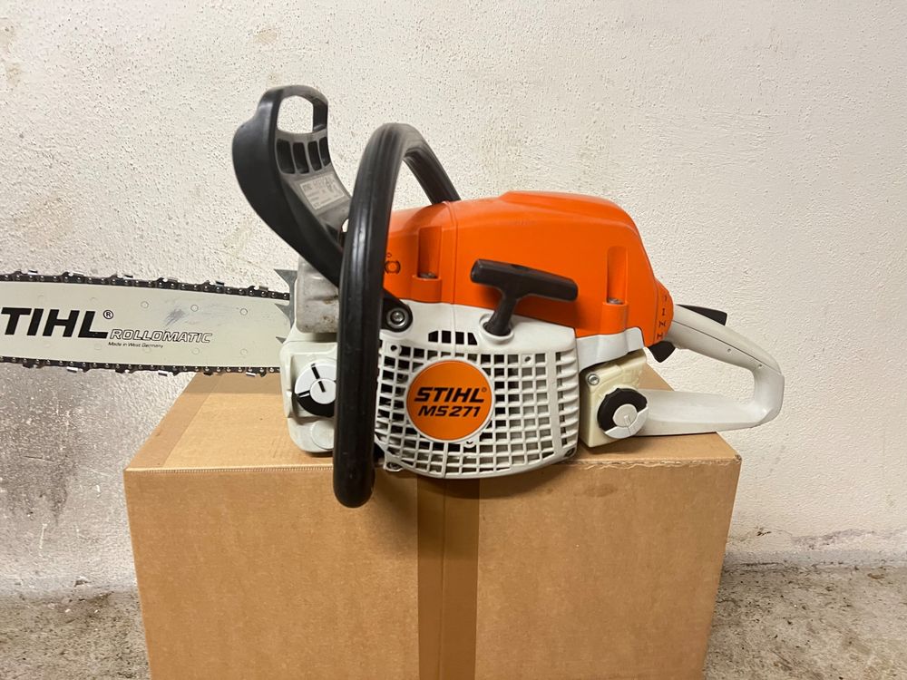 Stihl Ms 271 C Technische Daten