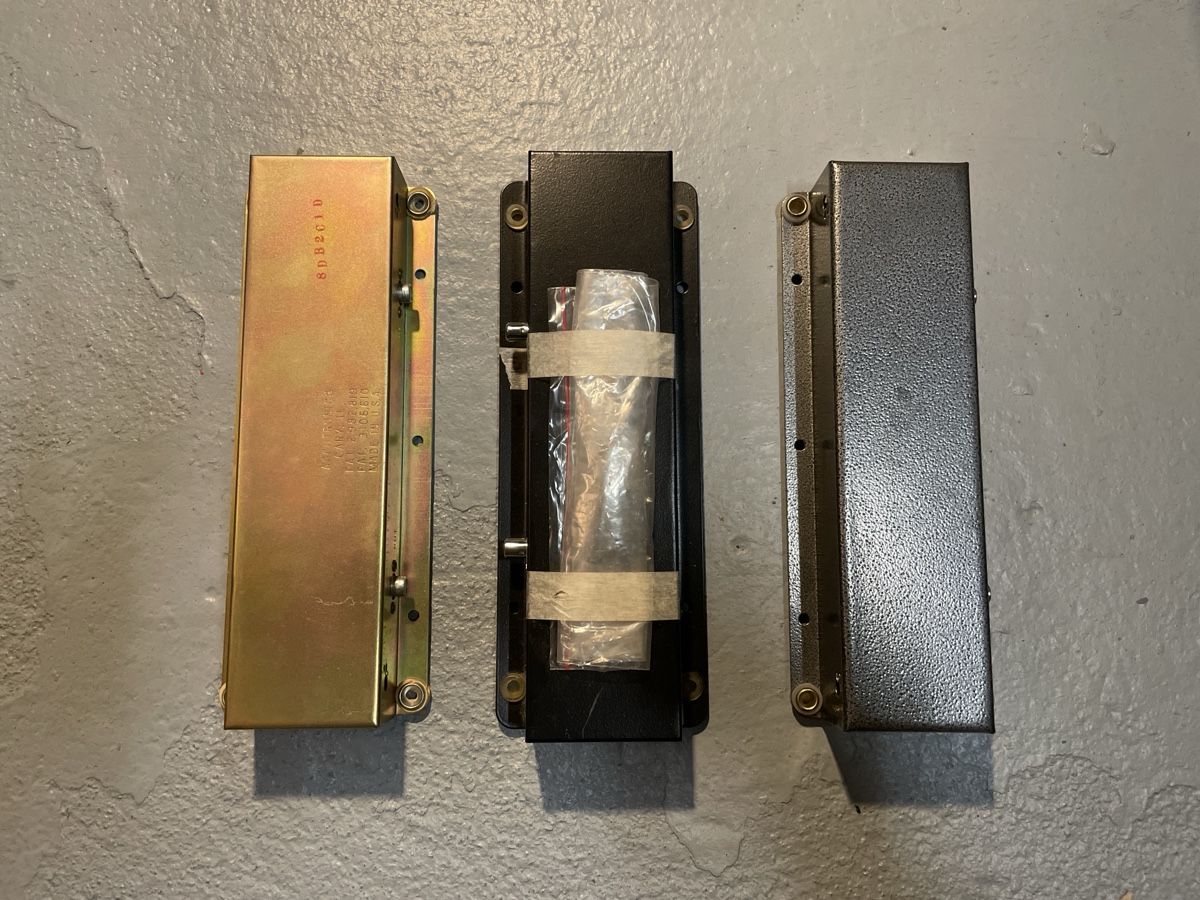 Instruments de musique: Befaco Spring Reverb mit 3 Tanks – D'occasion à Tüscherz-Alfermée par schneider_rl4 1