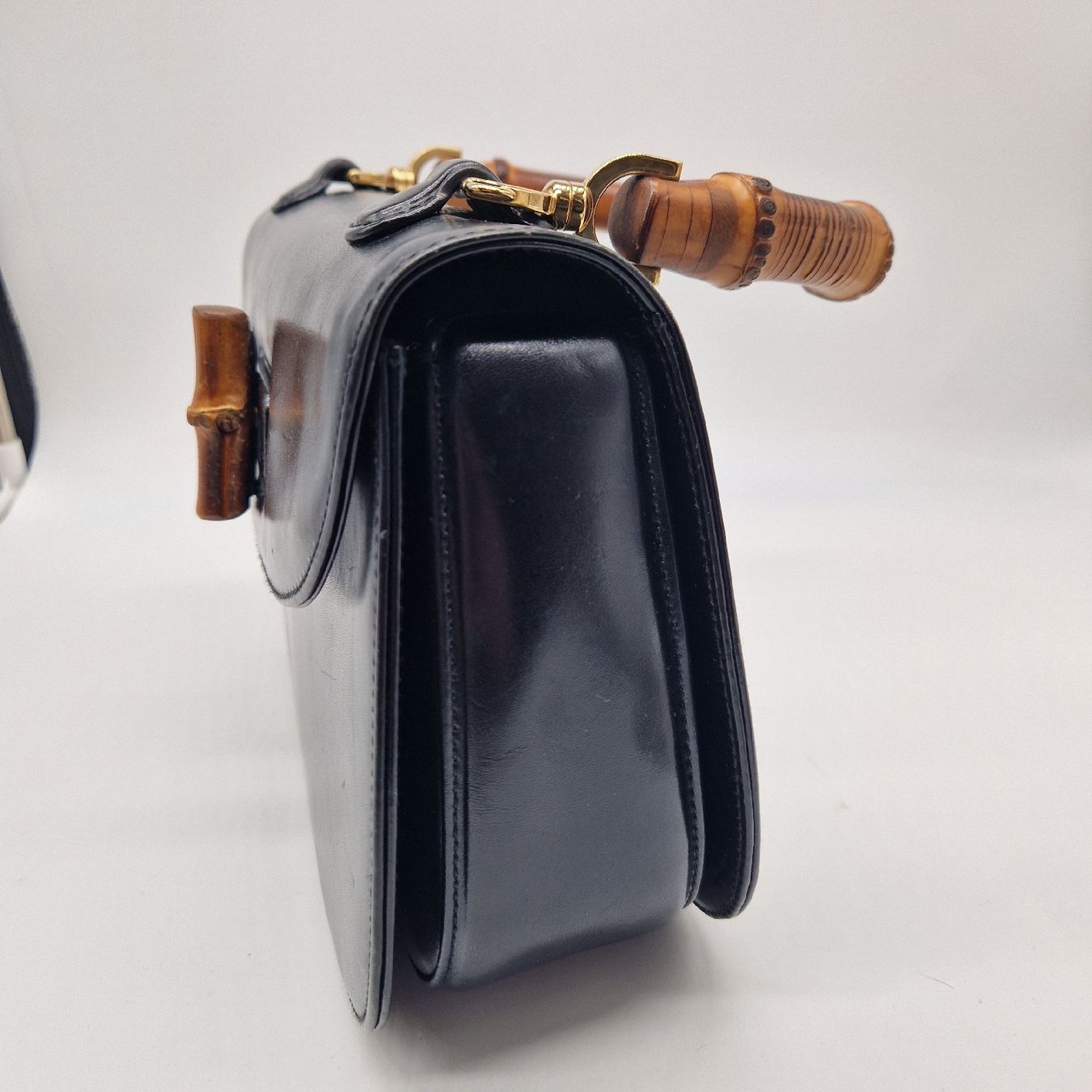 Gucci Borse da donna: Gucci vintage bamboo – Usato da Corteglia venduto da ila_kz6b 2