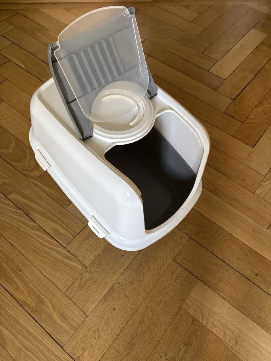 WC: Katzentoilette – D'occasion à Bern par Innpic 1
