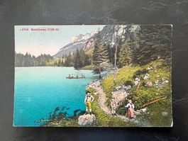 AK 1922 Seealpsee   (G3478)
