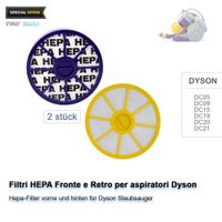 Dyson Filter DC05 DC08 907671-01 905401-01 DC21 DC15 DC19