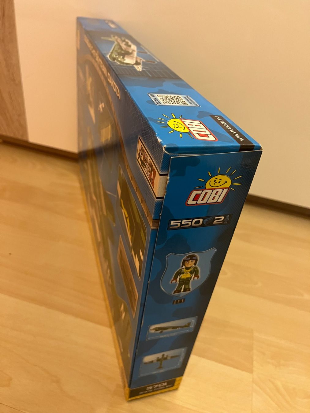 Cobi Spielzeuge: COBI Douglas C-47 (5701) – Gebraucht aus Hohenrain von choli 2