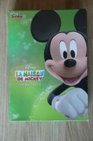 Coffret 3 DVDs     LA MAISON DE MICKEY      Français Anglais