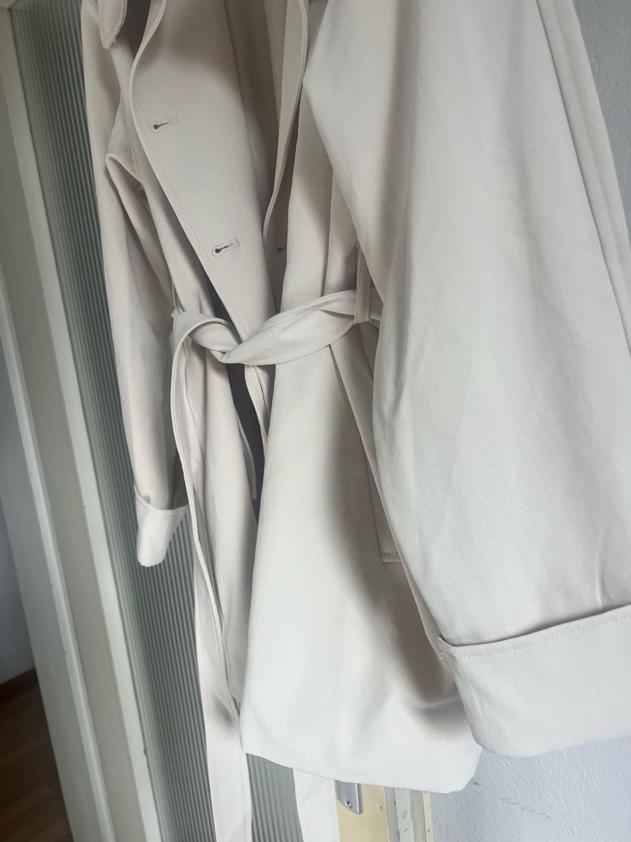 Shein Cappotti: Trenchcoat Grösse M – Nuovo (secondo la descrizione) da Kirchberg BE venduto da lea_kb6y 4