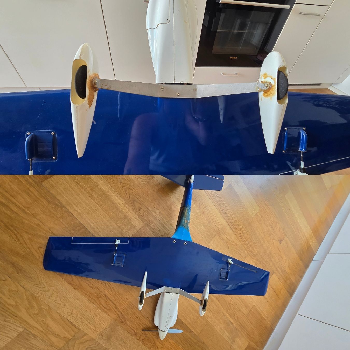 Graupner RC Modellbau: Graupner Speed Cat GFK Pylonrennmodell mit E-Antrieb – Gebraucht aus Grüningen von scotus82 1