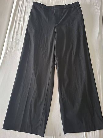 Uniqlo Anzugshose schwarz Gr. XL