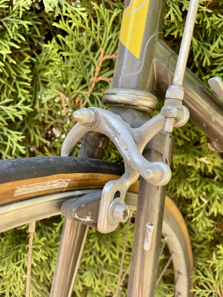 Vélos: Altes Rennvelo – Défectueux à Bern par Rycard 2